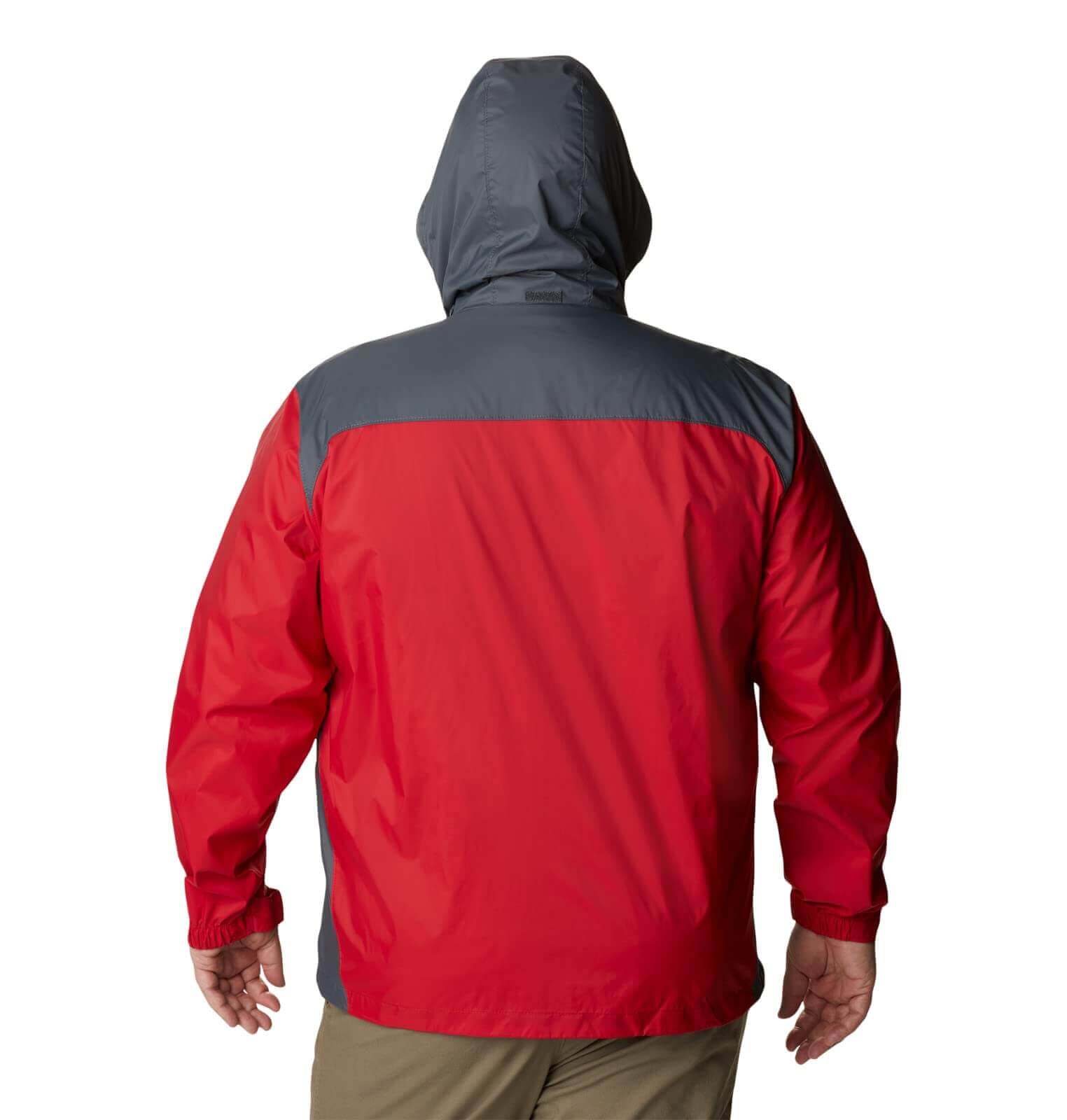 Image Showing Columbia Men's Glennaker Lake Jacket - Product Type Men's Rain Jacket - Buy Now $123.25 - Adventure Gear from Global Trekker