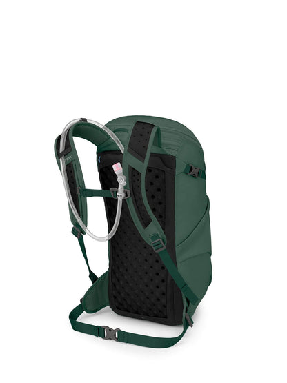 Image Showing Osprey Skarab Men's Hiking Backpack with Hydration Reservoir - Product Type Backpack - Buy Now $172.06 - Adventure Gear from Global Trekker