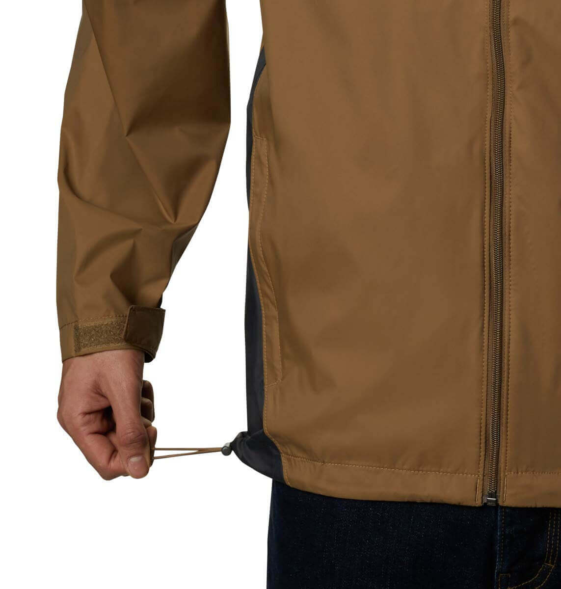 Image Showing Columbia Men's Glennaker Lake Jacket - Product Type Men's Rain Jacket - Buy Now $123.25 - Adventure Gear from Global Trekker