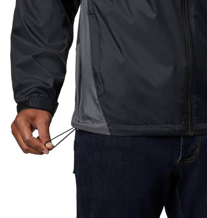 Image Showing Columbia Men's Glennaker Lake Jacket - Product Type Men's Rain Jacket - Buy Now $123.25 - Adventure Gear from Global Trekker