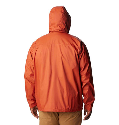 Image Showing Columbia Men's Glennaker Lake Jacket - Product Type Men's Rain Jacket - Buy Now $123.25 - Adventure Gear from Global Trekker