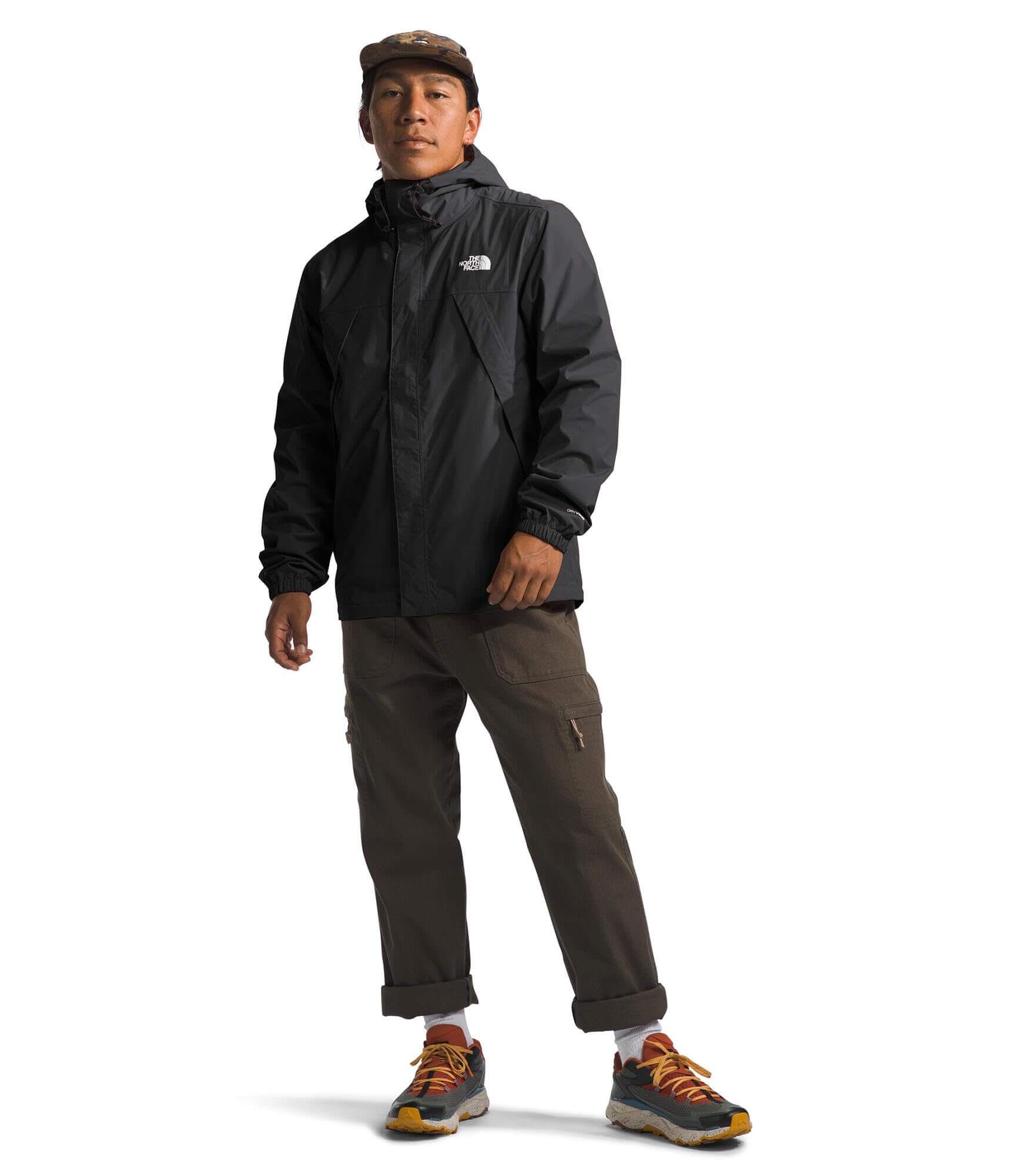 Image Showing THE NORTH FACE Men's Antora Jacket - Product Type Jacket - Buy Now $126.25 - Adventure Gear from Global Trekker