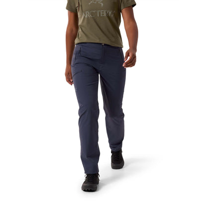 Image Showing Arc'teryx Gamma Pant - Lightweight Softshell Hiking Pants Women - Product Type Pants - Buy Now $290.00 - Adventure Gear from Global Trekker