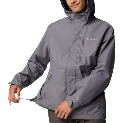 Image Showing Columbia Men's Hikebound Ii Jacket - Product Type Jacket - Buy Now $92.79 - Adventure Gear from Global Trekker