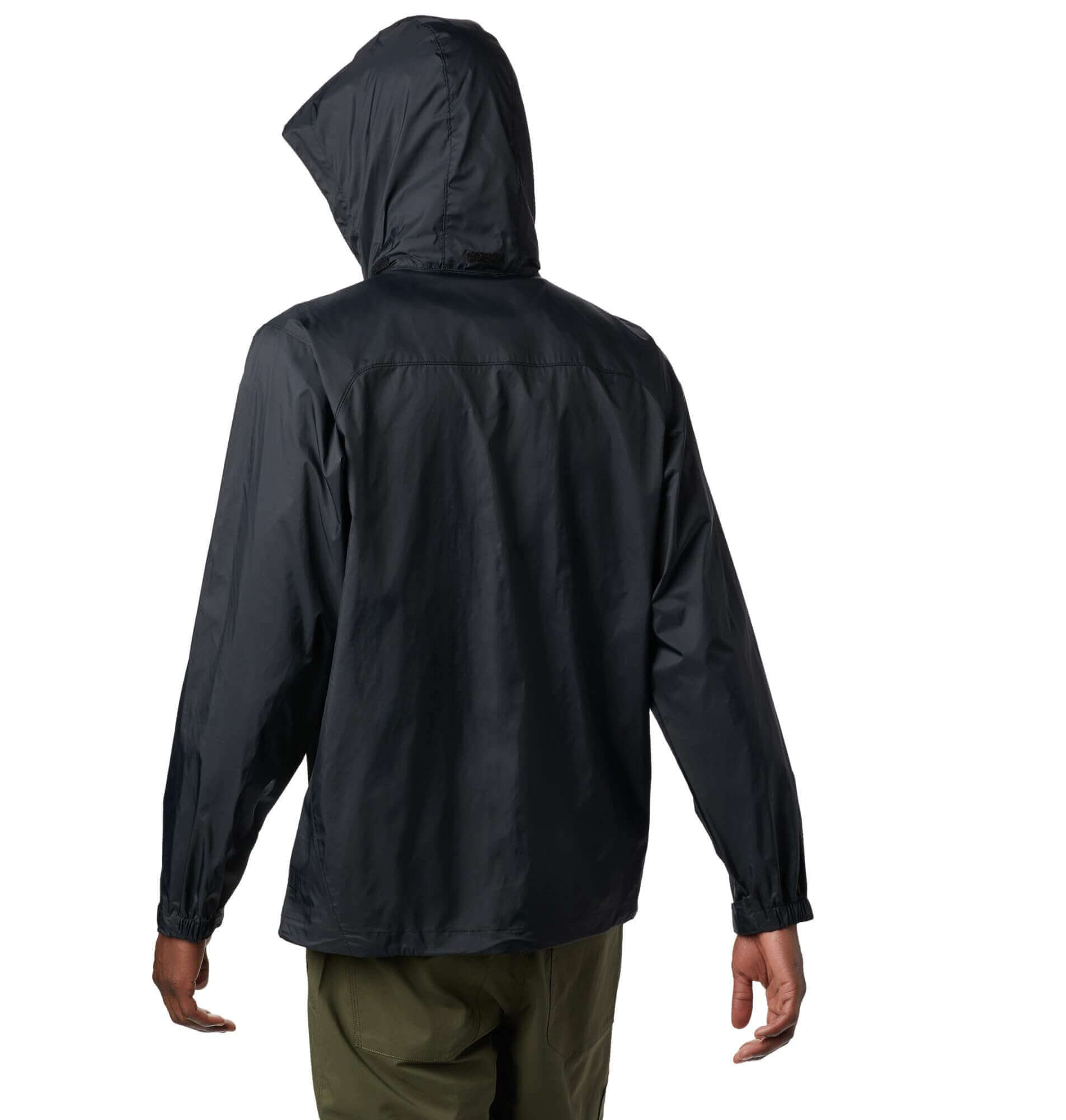 Image Showing Columbia Men's Glennaker Lake Jacket - Product Type Men's Rain Jacket - Buy Now $123.25 - Adventure Gear from Global Trekker