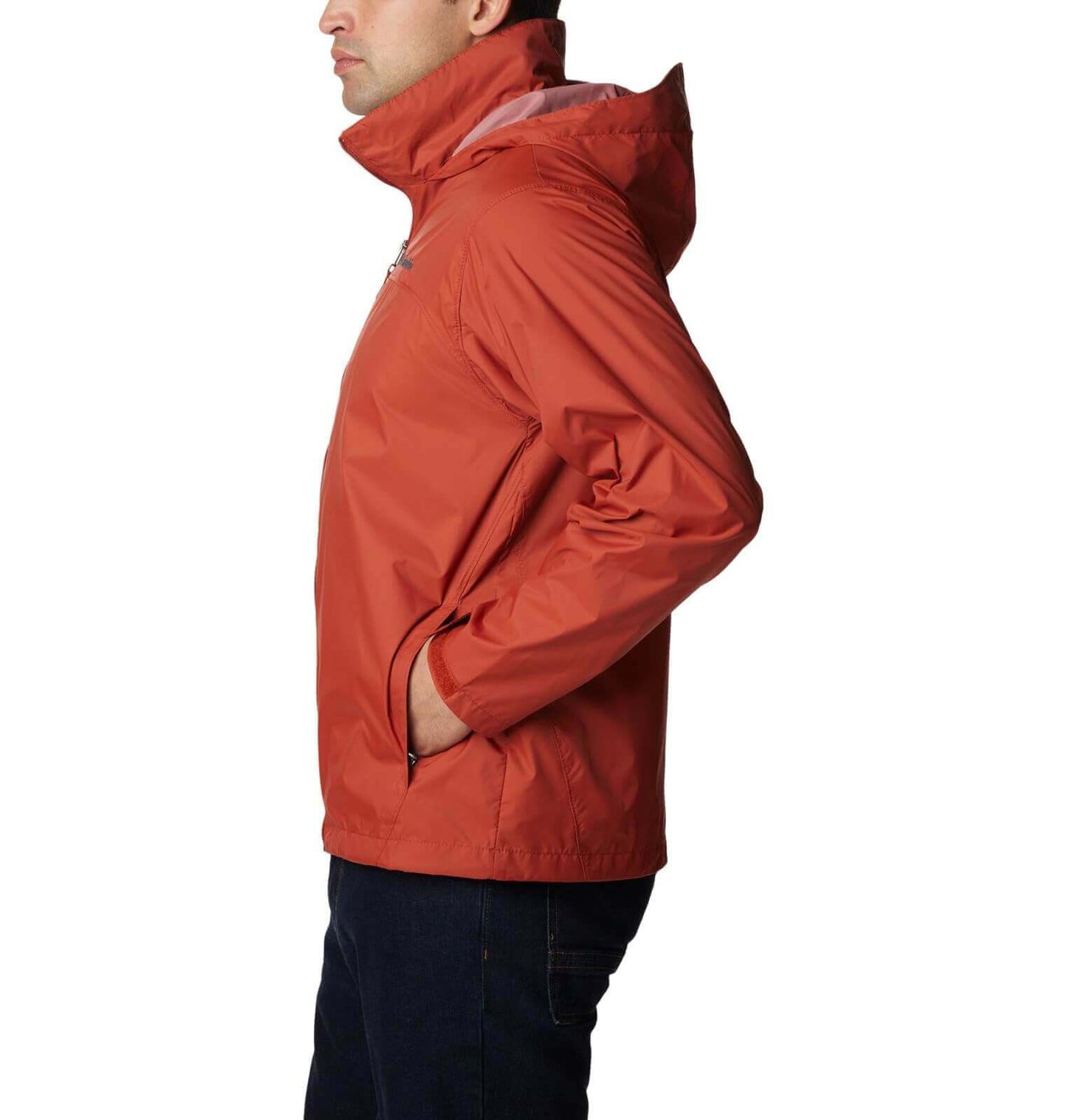 Image Showing Columbia Men's Glennaker Lake Jacket - Product Type Men's Rain Jacket - Buy Now $123.25 - Adventure Gear from Global Trekker