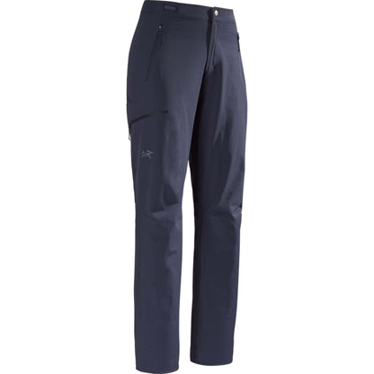 Image Showing Arc'teryx Gamma Pant - Lightweight Softshell Hiking Pants Women - Product Type Pants - Buy Now $290.00 - Adventure Gear from Global Trekker