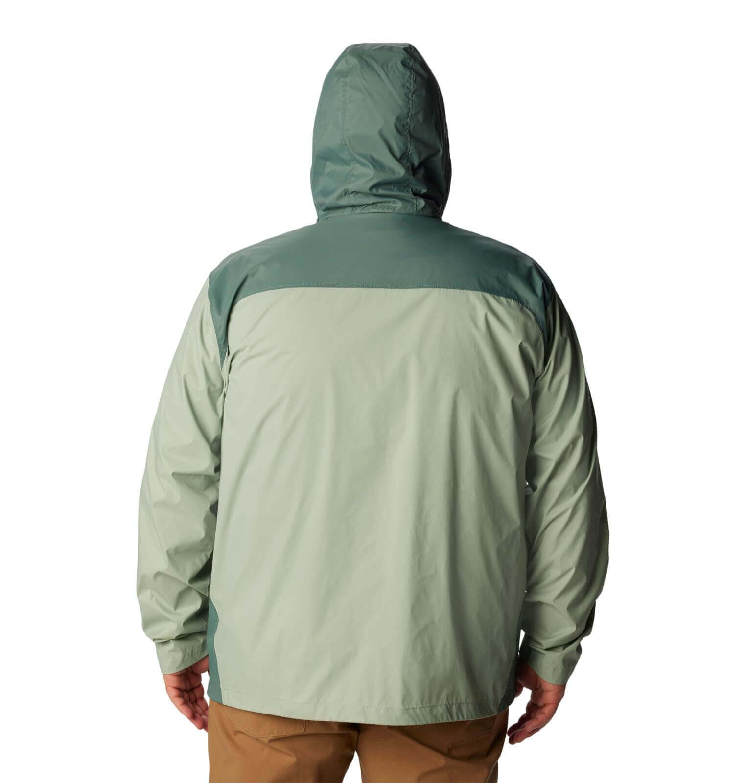 Image Showing Columbia Men's Glennaker Lake Jacket - Product Type Men's Rain Jacket - Buy Now $123.25 - Adventure Gear from Global Trekker