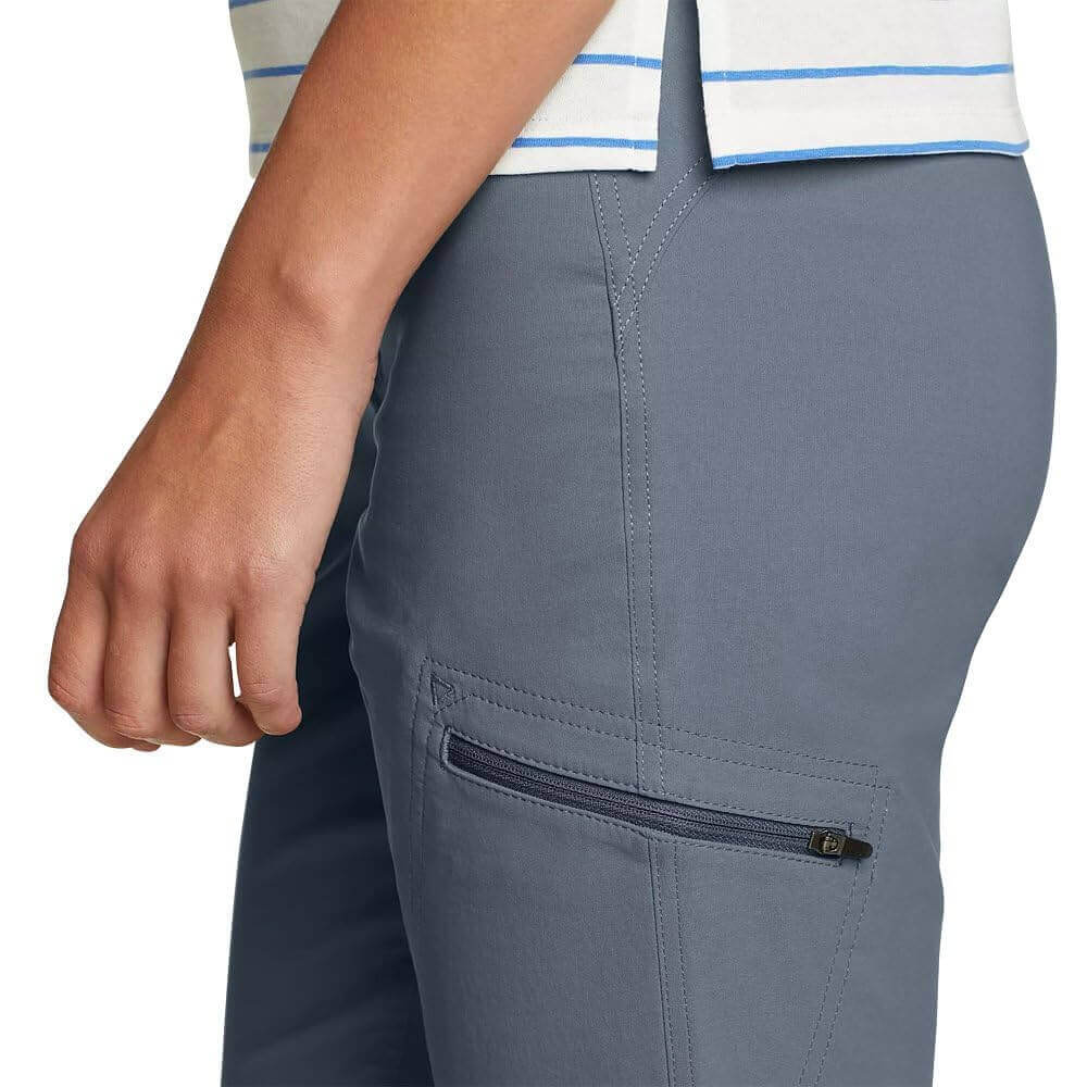 Image Showing Eddie Bauer Women's Rainier Pant - Product Type Pants - Buy Now $50.75 - Adventure Gear from Global Trekker