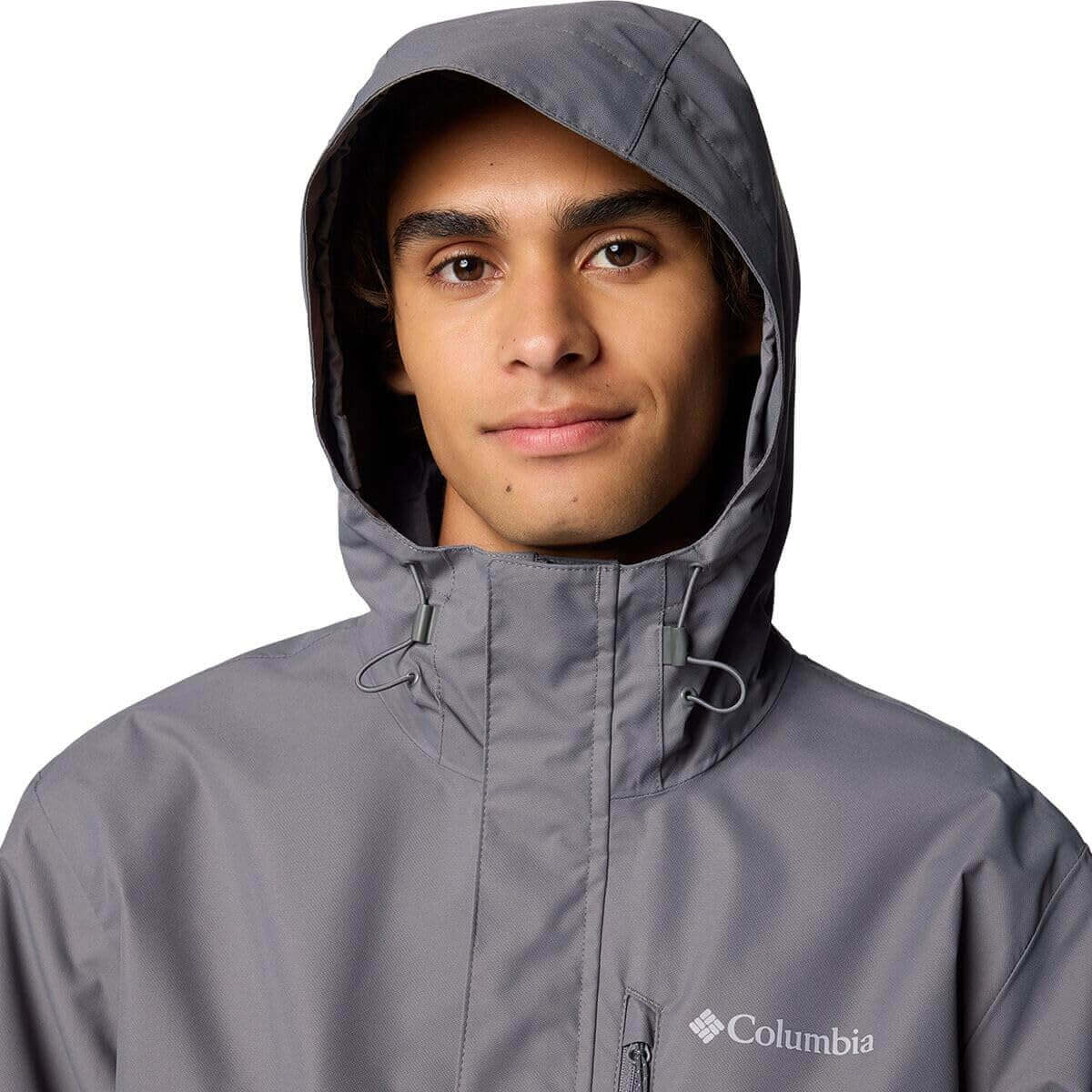 Image Showing Columbia Men's Hikebound Ii Jacket - Product Type Jacket - Buy Now $92.79 - Adventure Gear from Global Trekker