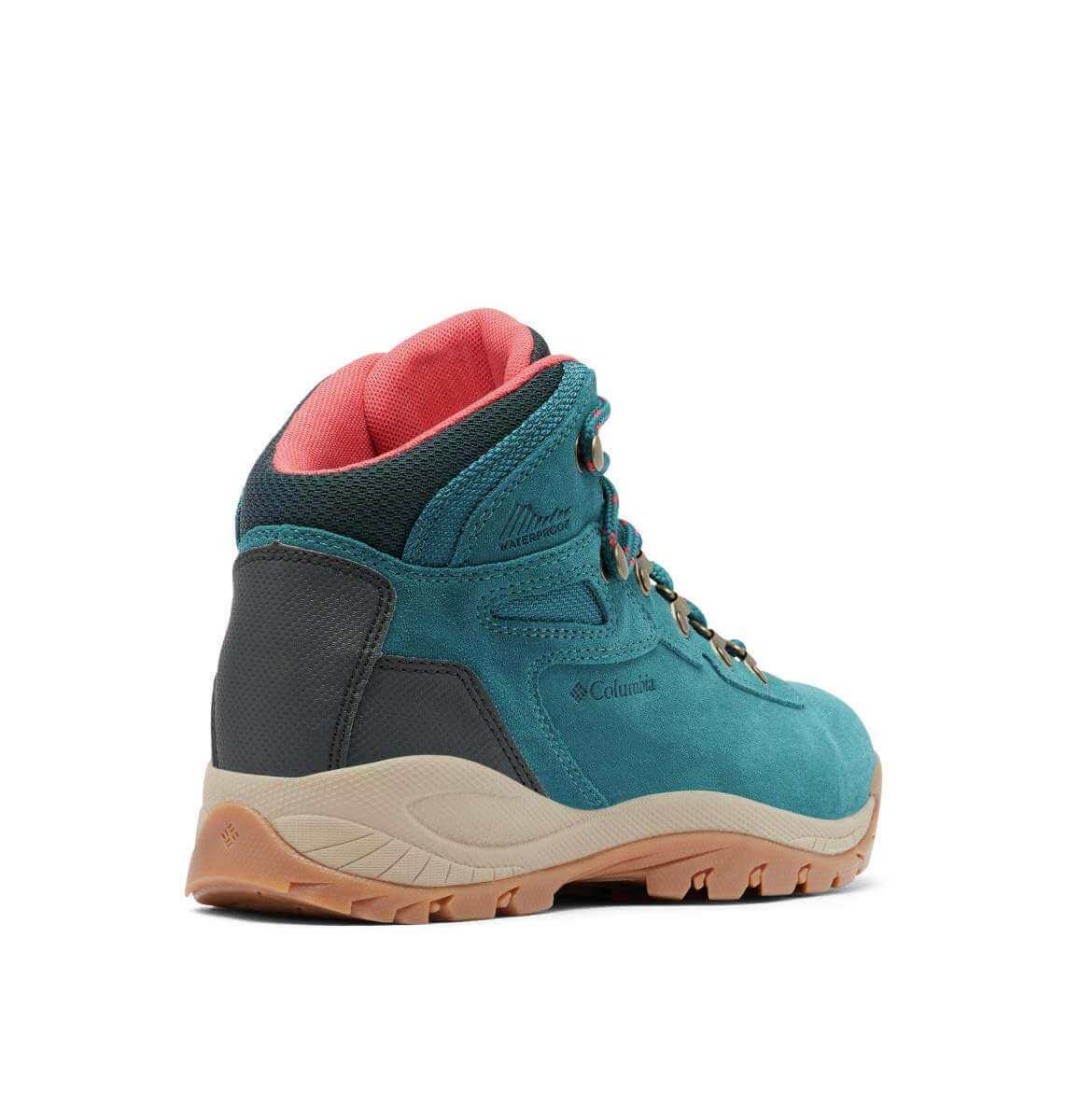 Image Showing Columbia Women's Newton Ridge Plus Waterproof Amped Hiking Boot - Product Type Footwear - Buy Now $64.50 - Adventure Gear from Global Trekker