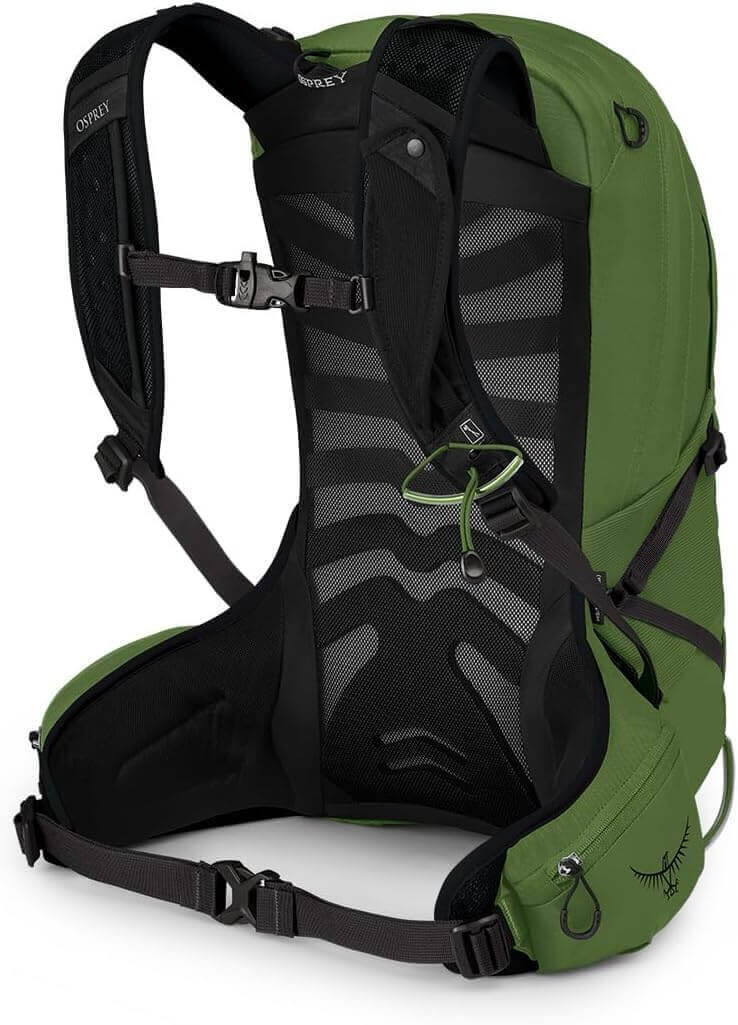 Image Showing Osprey Talon 11L Men's Hiking Backpack with Hipbelt - Product Type backpack - Buy Now $152.18 - Adventure Gear from Global Trekker