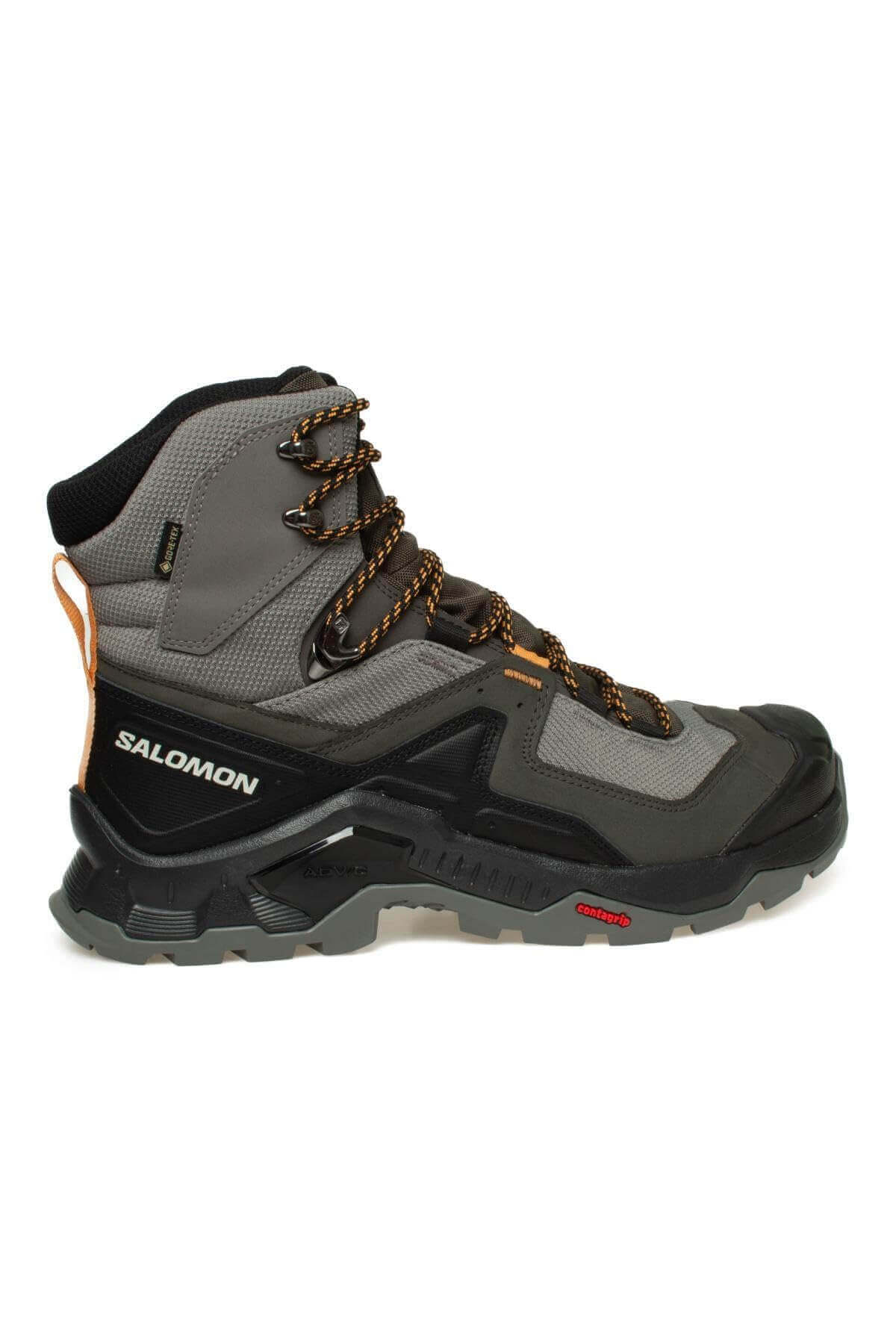 Image Showing Salomon Men's QUEST ELEMENT GORE-TEX Leather Hiking Boot - Product Type Footwear - Buy Now $275.43 - Adventure Gear from Global Trekker