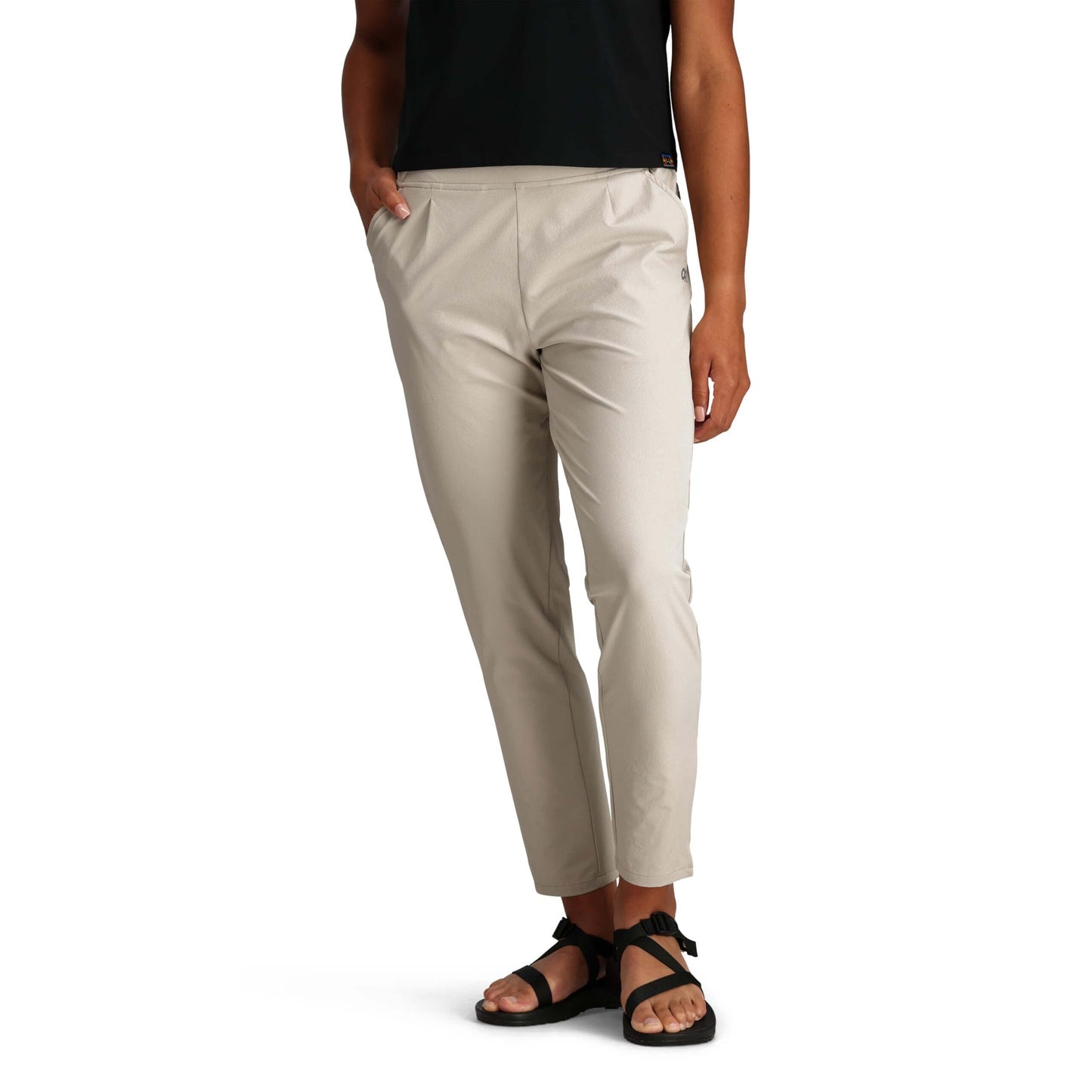 Image Showing Outdoor Research Women's Ferrosi Transit Pants - Product Type Pants - Buy Now $128.98 - Adventure Gear from Global Trekker