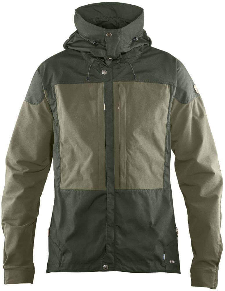 Image Showing Fjallraven Men's Keb Jacket For Harsh Weather - Product Type Jacket - Buy Now $294.29 - Adventure Gear from Global Trekker