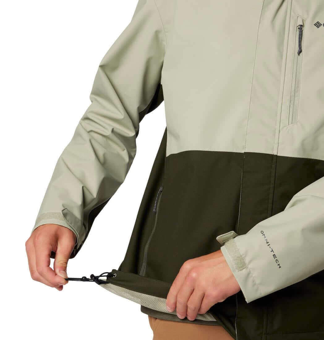 Image Showing Columbia Men's Hikebound Ii Jacket - Product Type Jacket - Buy Now $92.79 - Adventure Gear from Global Trekker