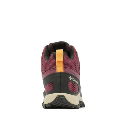 Image Showing Columbia Women's Granite Trail Mid Waterproof Hiking Shoe - Product Type Women's Hiking Shoes - Buy Now $87.00 - Adventure Gear from Global Trekker