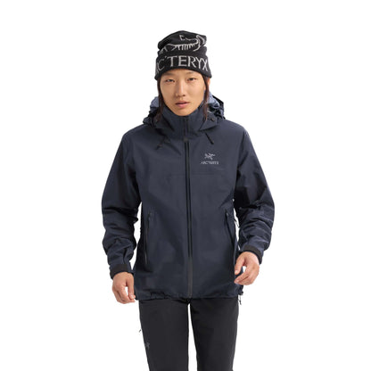 Image Showing Arc'teryx Beta AR Women’s Jacket | Waterproof Windproof Gore-Tex - Product Type Jacket - Buy Now $870.00 - Adventure Gear from Global Trekker