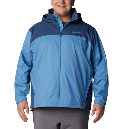 Image Showing Columbia Men's Glennaker Lake Jacket - Product Type Men's Rain Jacket - Buy Now $103.49 - Adventure Gear from Global Trekker