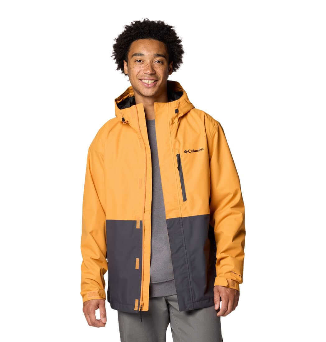 Image Showing Columbia Men's Hikebound Ii Jacket - Product Type Jacket - Buy Now $92.79 - Adventure Gear from Global Trekker