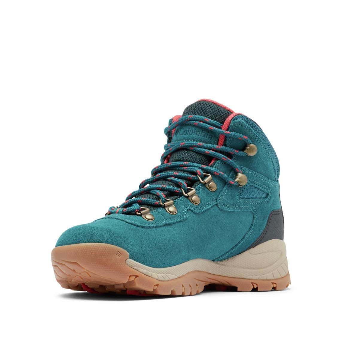 Image Showing Columbia Women's Newton Ridge Plus Waterproof Amped Hiking Boot - Product Type Footwear - Buy Now $64.50 - Adventure Gear from Global Trekker