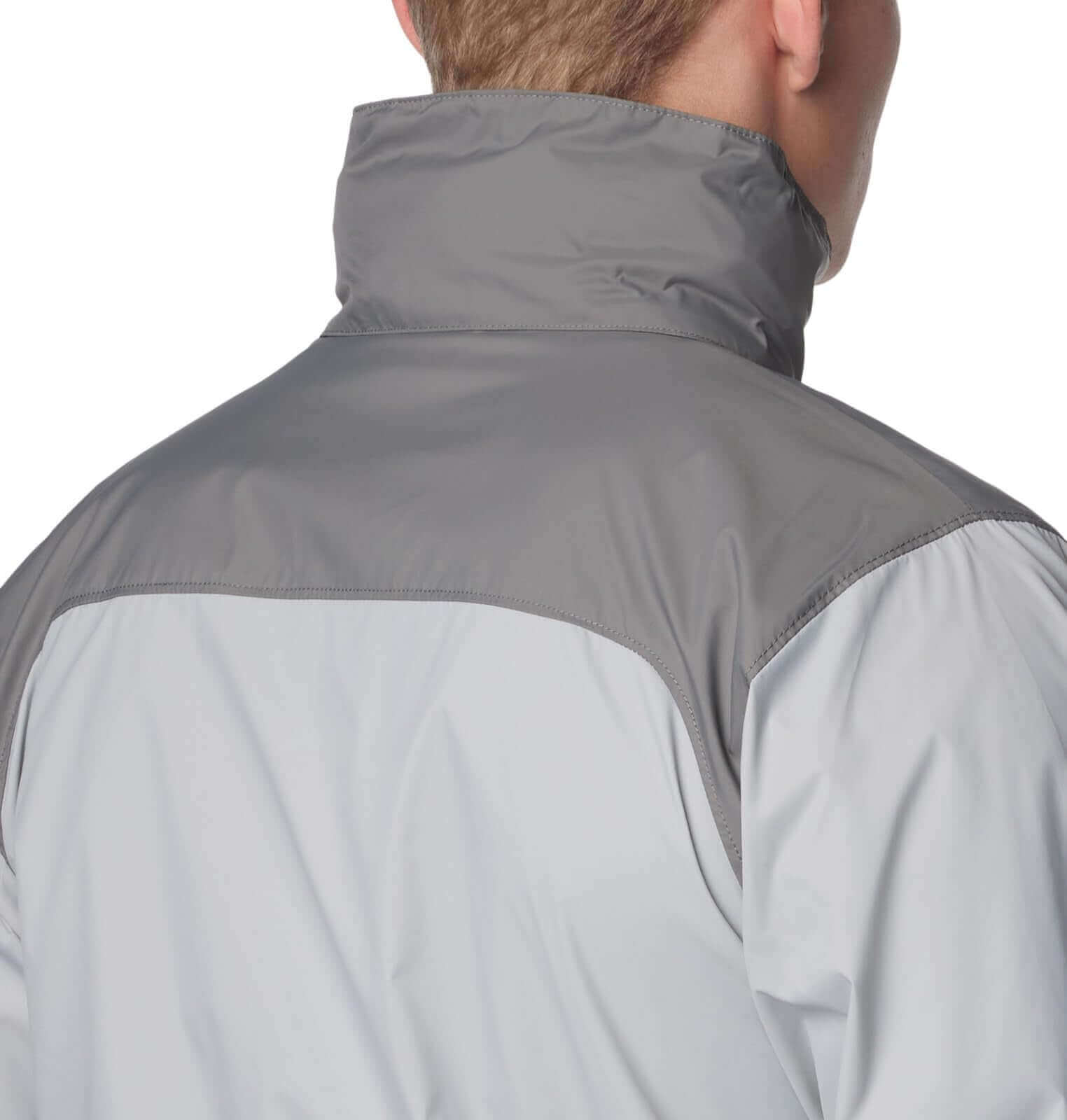 Image Showing Columbia Men's Glennaker Lake Jacket - Product Type Men's Rain Jacket - Buy Now $123.25 - Adventure Gear from Global Trekker