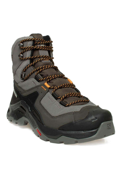 Image Showing Salomon Men's QUEST ELEMENT GORE-TEX Leather Hiking Boot - Product Type Footwear - Buy Now $275.43 - Adventure Gear from Global Trekker