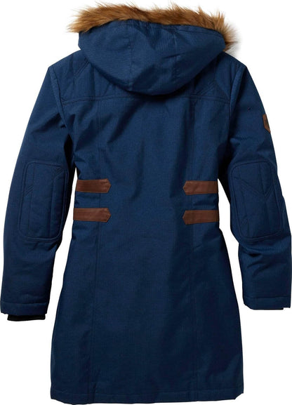 Image Showing Legendary Whitetails Women's Waterproof Anchorage Parka Winter Coat with Durable Removable Hood - Product Type Women's Parka - Buy Now $188.49 - Adventure Gear from Global Trekker