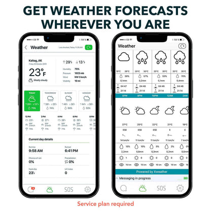 Image Showing ZOLEO Satellite Communicator – Two-Way Global SMS Text Messenger & Email, Emergency SOS Alerting, Check-in & GPS Location - Product Type Satellite Communicator - Buy Now $288.55 - Adventure Gear from Global Trekker