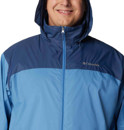 Image Showing Columbia Men's Glennaker Lake Jacket - Product Type Men's Rain Jacket - Buy Now $123.25 - Adventure Gear from Global Trekker