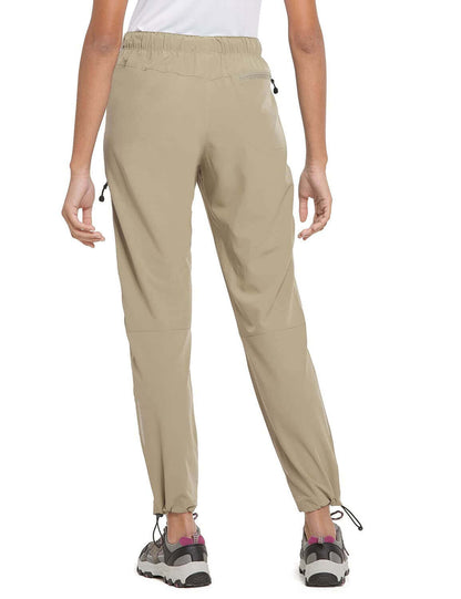 Image Showing BALEAF Women's Hiking Pants Quick Dry Lightweight Water Resistant - Product Type Pants - Buy Now $55.09 - Adventure Gear from Global Trekker