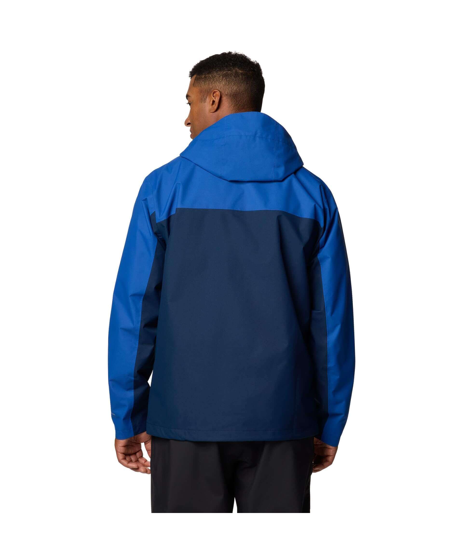 Image Showing Columbia Men's Hikebound Ii Jacket - Product Type Jacket - Buy Now $92.79 - Adventure Gear from Global Trekker