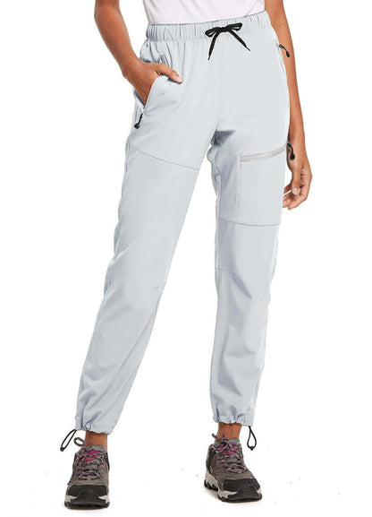 Image Showing BALEAF Women's Hiking Pants Quick Dry Lightweight Water Resistant - Product Type Pants - Buy Now $43.49 - Adventure Gear from Global Trekker