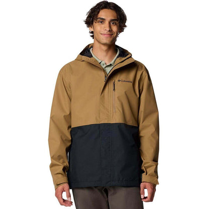 Image Showing Columbia Men's Hikebound Ii Jacket - Product Type Jacket - Buy Now $87.00 - Adventure Gear from Global Trekker