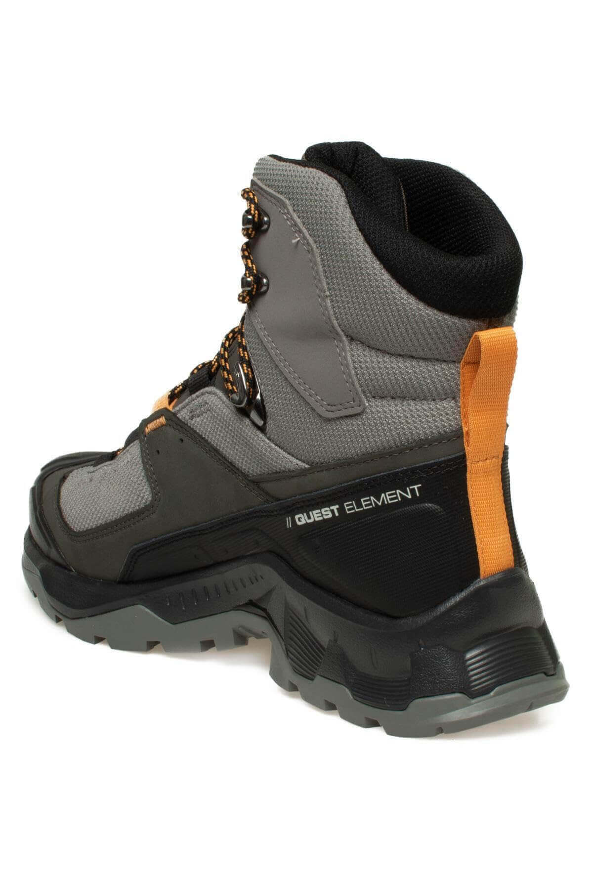 Image Showing Salomon Men's QUEST ELEMENT GORE-TEX Leather Hiking Boot - Product Type Footwear - Buy Now $275.43 - Adventure Gear from Global Trekker