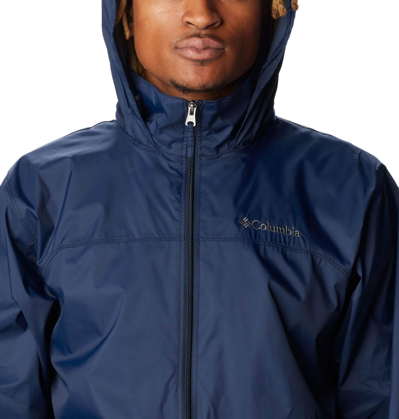 Image Showing Columbia Men's Glennaker Lake Jacket - Product Type Men's Rain Jacket - Buy Now $123.25 - Adventure Gear from Global Trekker