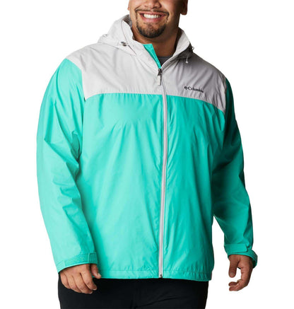 Image Showing Columbia Men's Glennaker Lake Jacket - Product Type Men's Rain Jacket - Buy Now $123.25 - Adventure Gear from Global Trekker