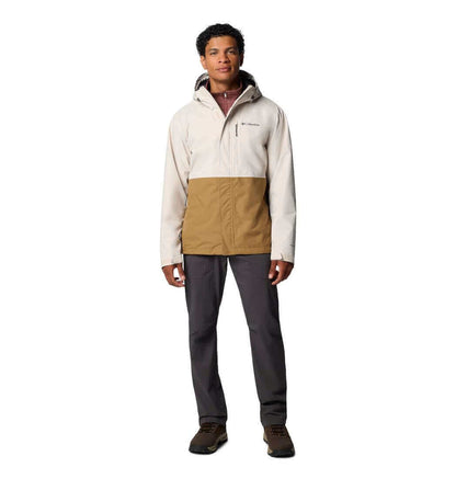 Image Showing Columbia Men's Hikebound Ii Jacket - Product Type Jacket - Buy Now $92.79 - Adventure Gear from Global Trekker