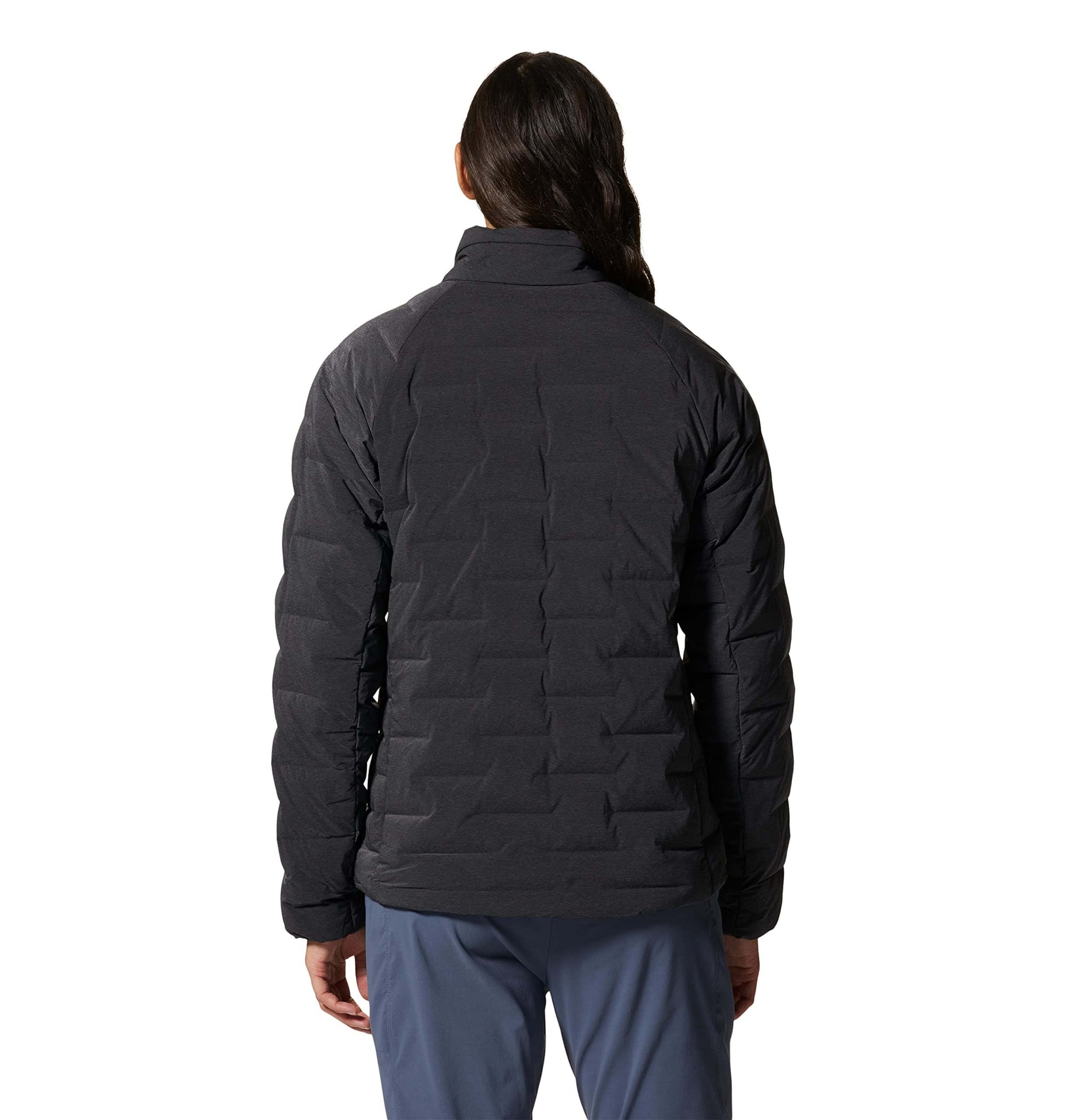 Image Showing Mountain Hardwear Women's StretchDown Jacket - Product Type Jacket - Buy Now $205.86 - Adventure Gear from Global Trekker