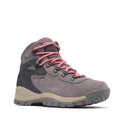 Image Showing Columbia Women's Newton Ridge Plus Waterproof Amped Hiking Boot - Product Type Footwear - Buy Now $97.88 - Adventure Gear from Global Trekker