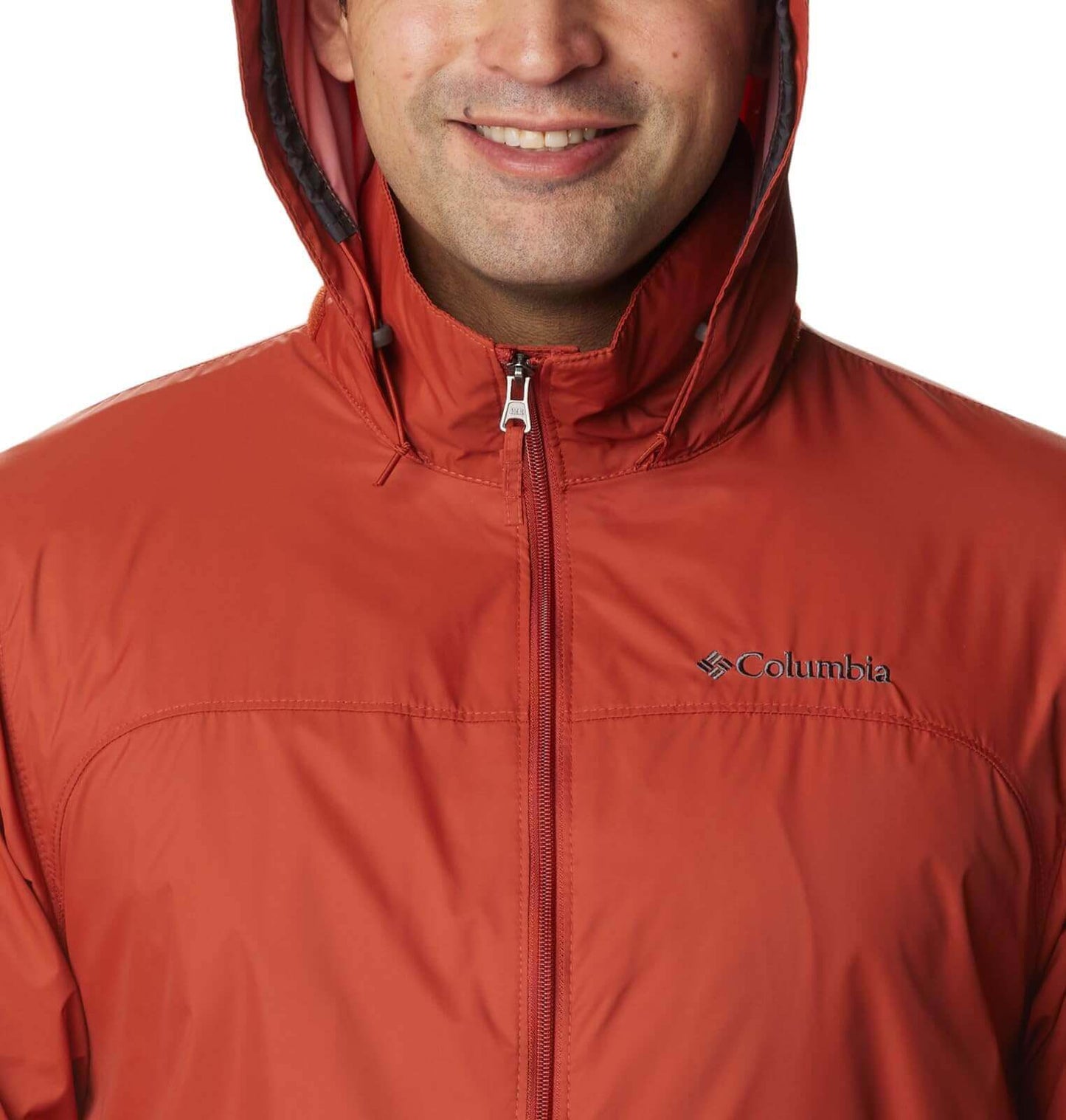 Image Showing Columbia Men's Glennaker Lake Jacket - Product Type Men's Rain Jacket - Buy Now $123.25 - Adventure Gear from Global Trekker