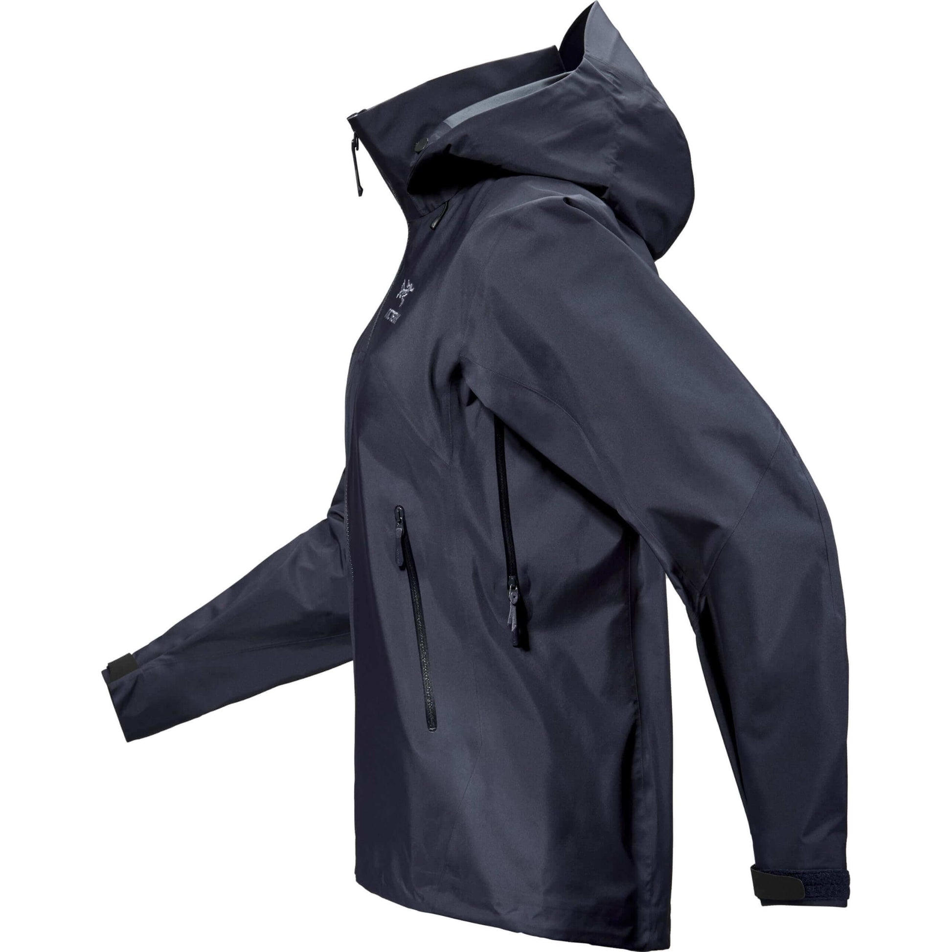 Image Showing Arc'teryx Beta AR Women’s Jacket | Waterproof Windproof Gore-Tex - Product Type Jacket - Buy Now $870.00 - Adventure Gear from Global Trekker