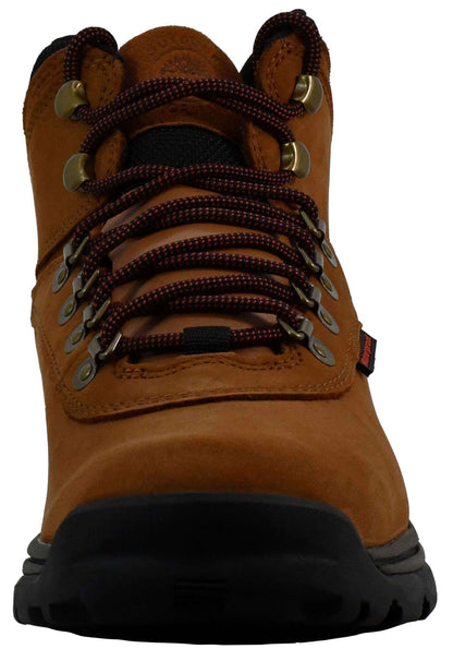 Image Showing Timberland Mens White Ledge Mid Waterproof Hiking Boots - Product Type Footwear - Buy Now $144.93 - Adventure Gear from Global Trekker