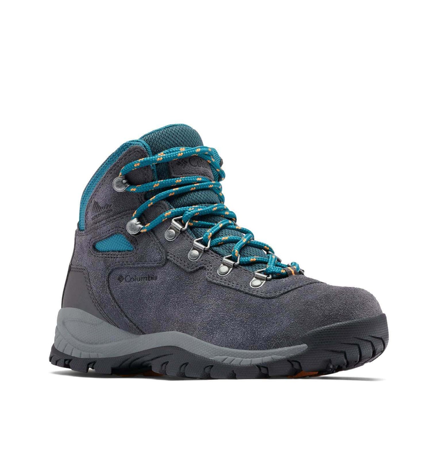 Image Showing Columbia Women's Newton Ridge Plus Waterproof Amped Hiking Boot - Product Type Footwear - Buy Now $86.99 - Adventure Gear from Global Trekker