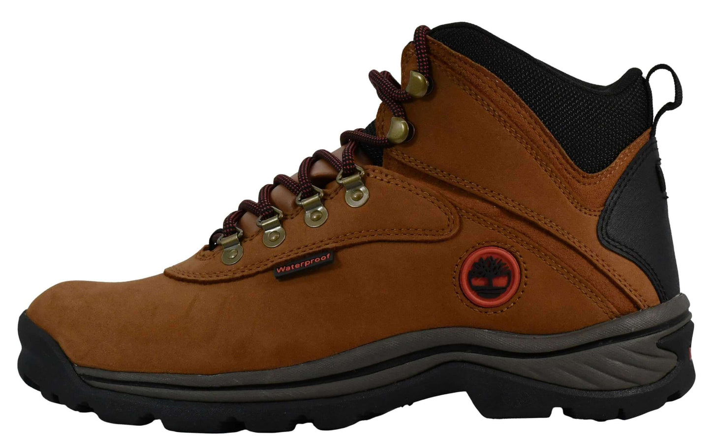 Image Showing Timberland Mens White Ledge Mid Waterproof Hiking Boots - Product Type Footwear - Buy Now $144.93 - Adventure Gear from Global Trekker