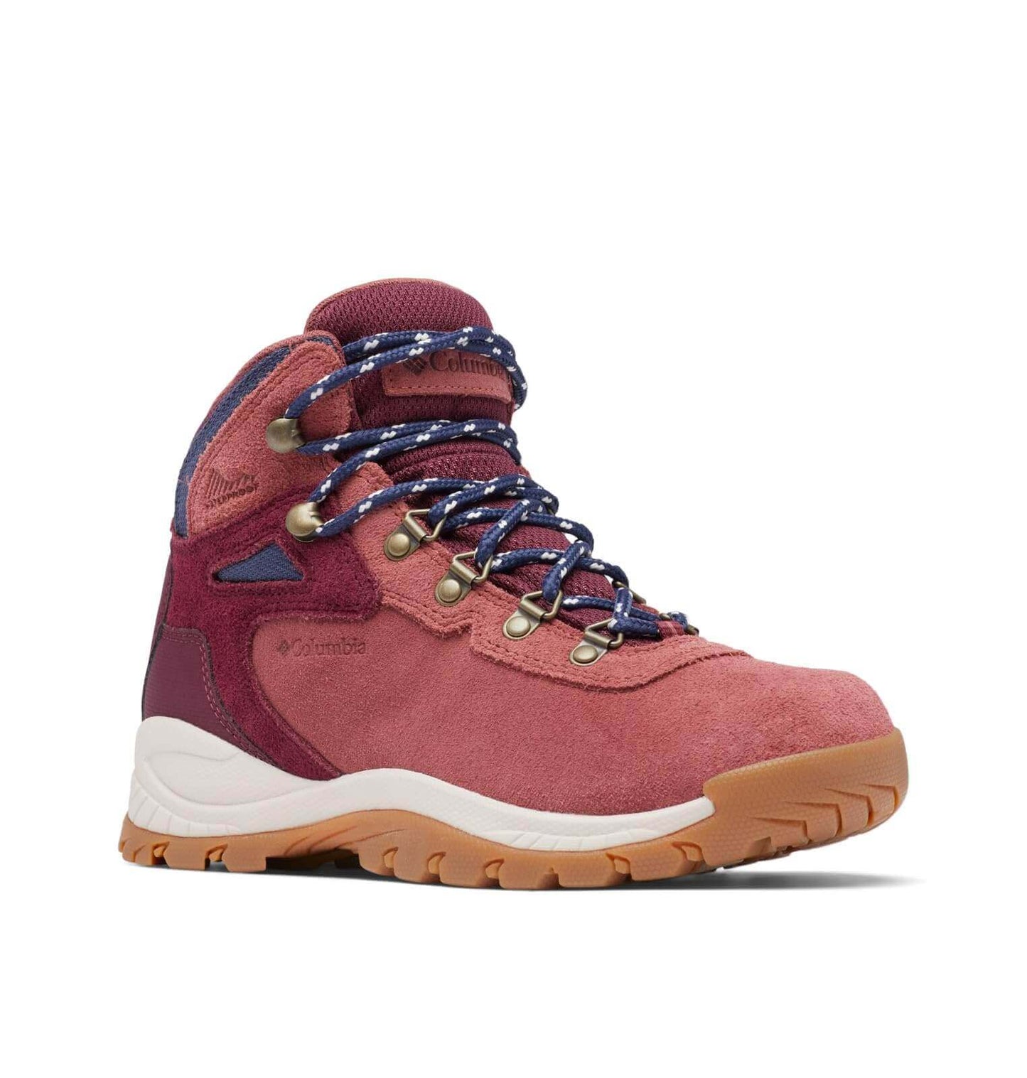 Image Showing Columbia Women's Newton Ridge Plus Waterproof Amped Hiking Boot - Product Type Footwear - Buy Now $114.99 - Adventure Gear from Global Trekker