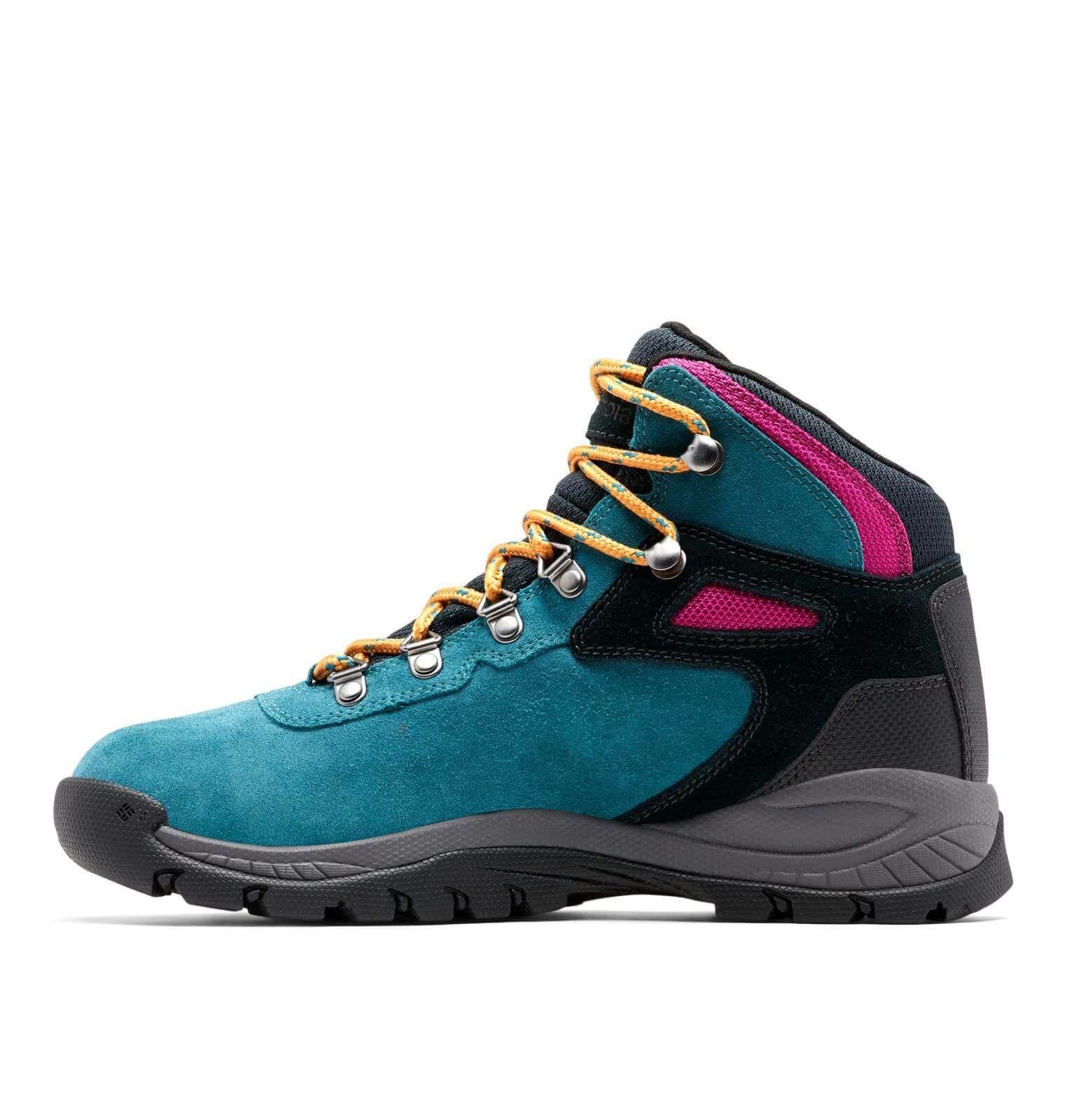 Image Showing Columbia Women's Newton Ridge Plus Waterproof Amped Hiking Boot - Product Type Footwear - Buy Now $64.50 - Adventure Gear from Global Trekker