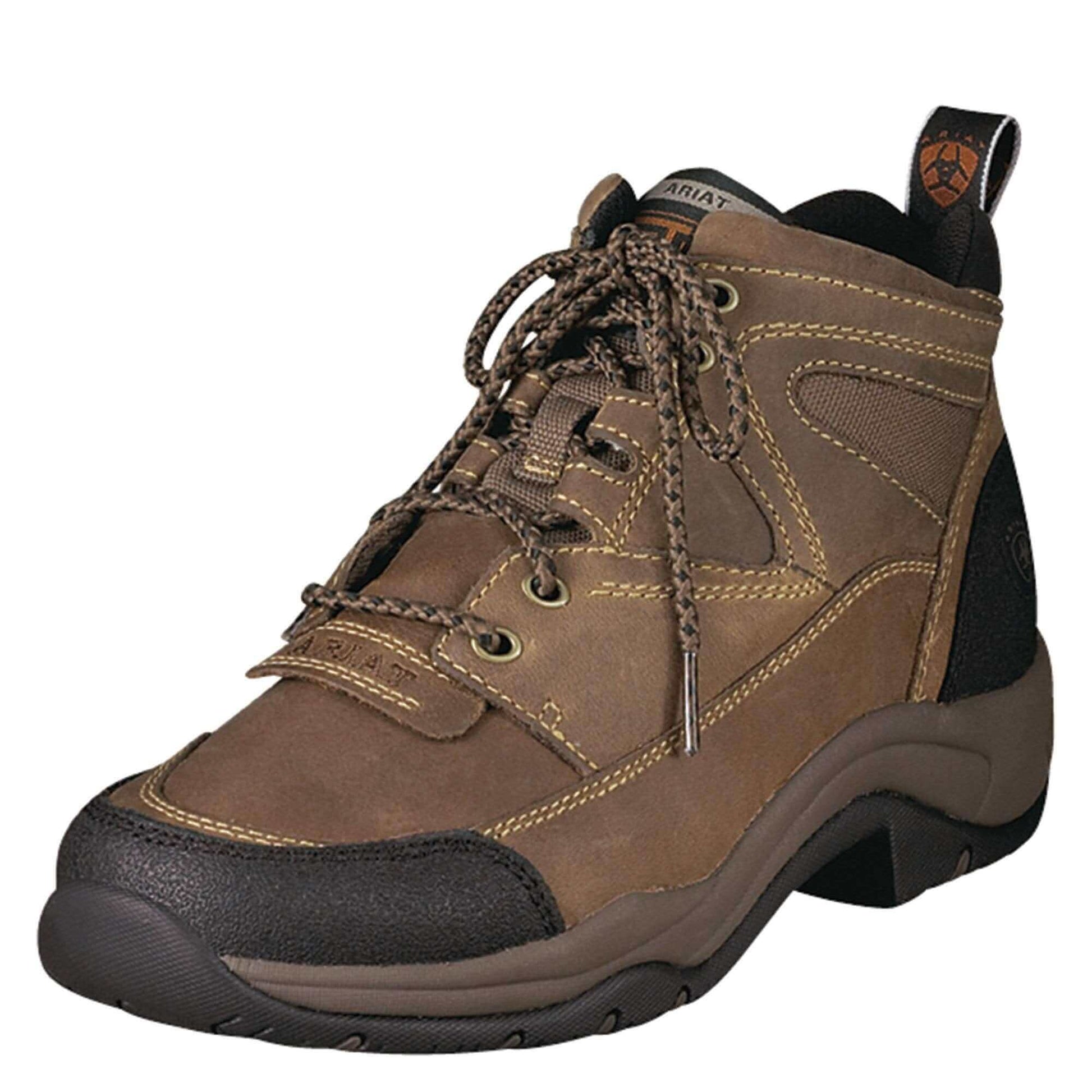 Image Showing Ariat Women's Terrain Hiking Boot - Product Type Women's Hiking Boots - Buy Now $144.93 - Adventure Gear from Global Trekker