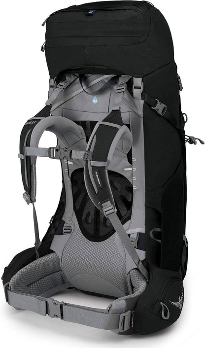 Image Showing Osprey Ariel 55L Women's Backpacking Backpack - Product Type backpack - Buy Now $456.65 - Adventure Gear from Global Trekker