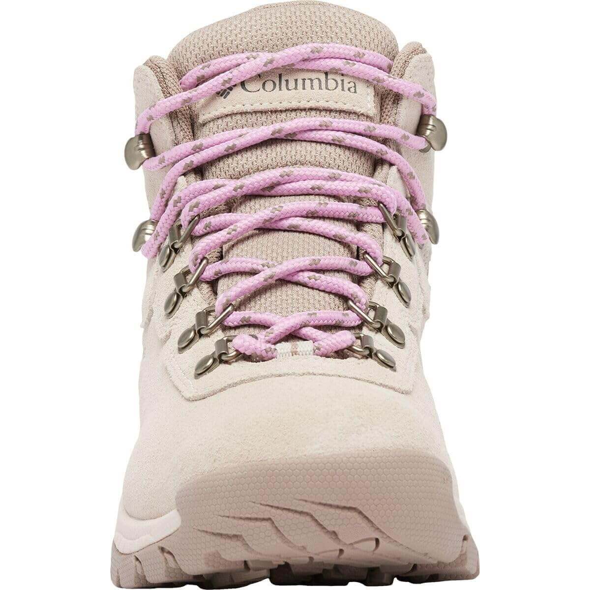 Image Showing Columbia Women's Newton Ridge Plus Waterproof Amped Hiking Boot - Product Type Footwear - Buy Now $64.50 - Adventure Gear from Global Trekker